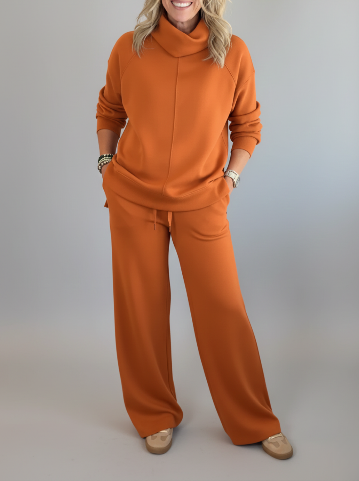 LOUISA | SOFT ELEGANT EVERYDAY SET