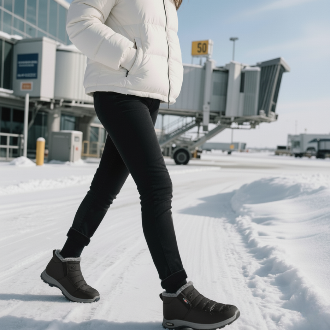 JUDITH | ANTI-SLIP WINTER SHOES