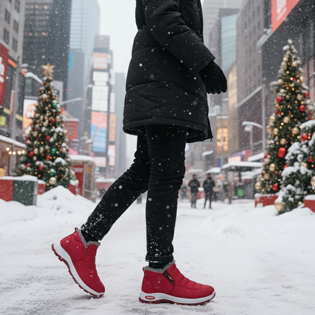 JUDITH | ANTI-SLIP WINTER SHOES