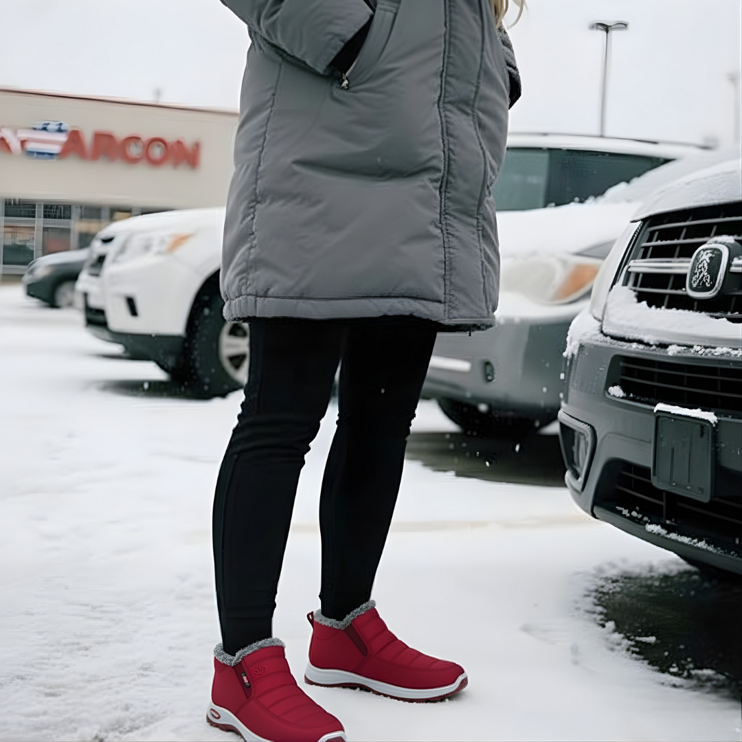 JUDITH | ANTI-SLIP WINTER SHOES