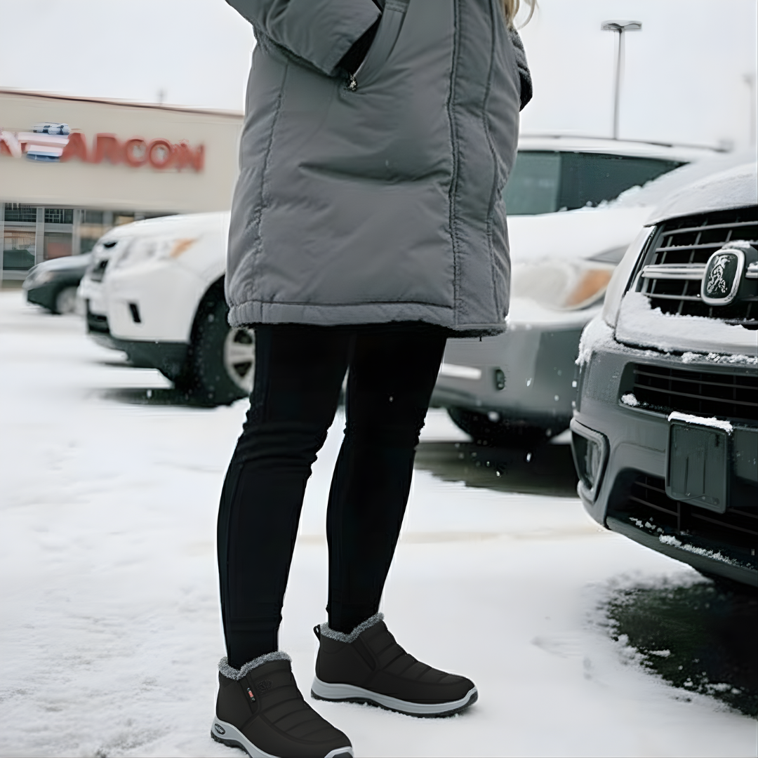 JUDITH | ANTI-SLIP WINTER SHOES