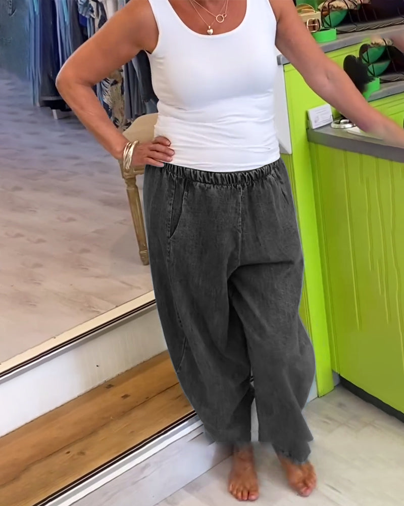 Tavena | Comfortable Pants