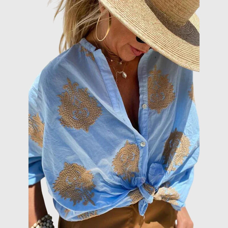 Annie | Light and Chic Blouse