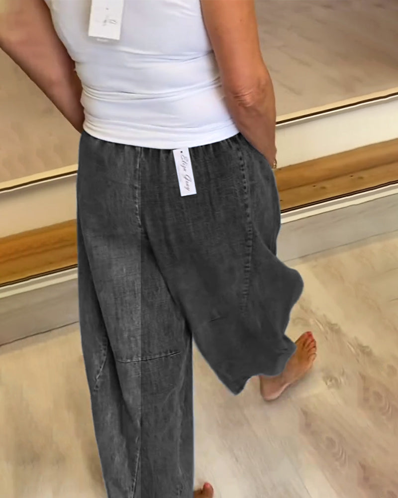 Tavena | Comfortable Pants