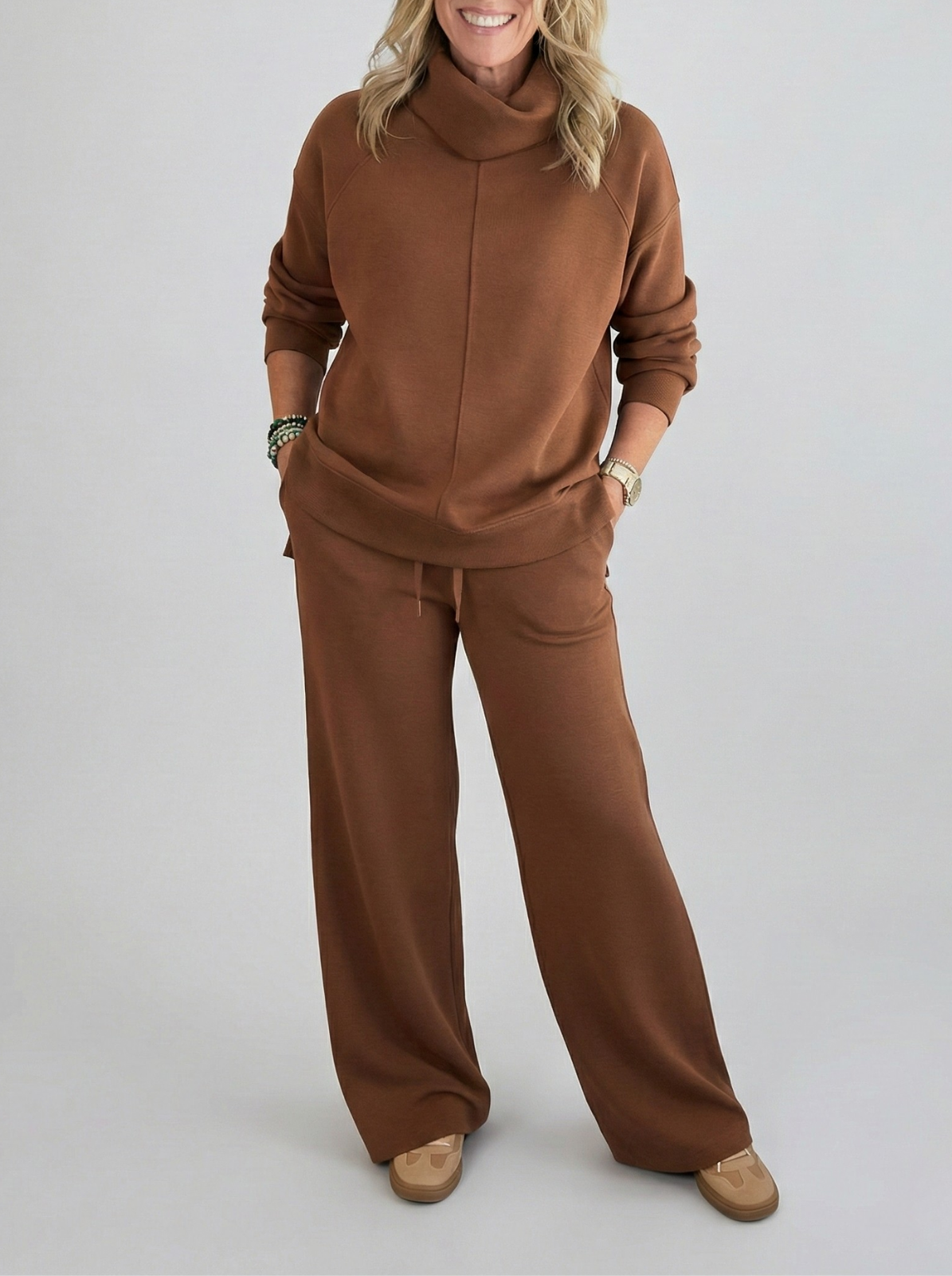 LOUISA | SOFT ELEGANT EVERYDAY SET