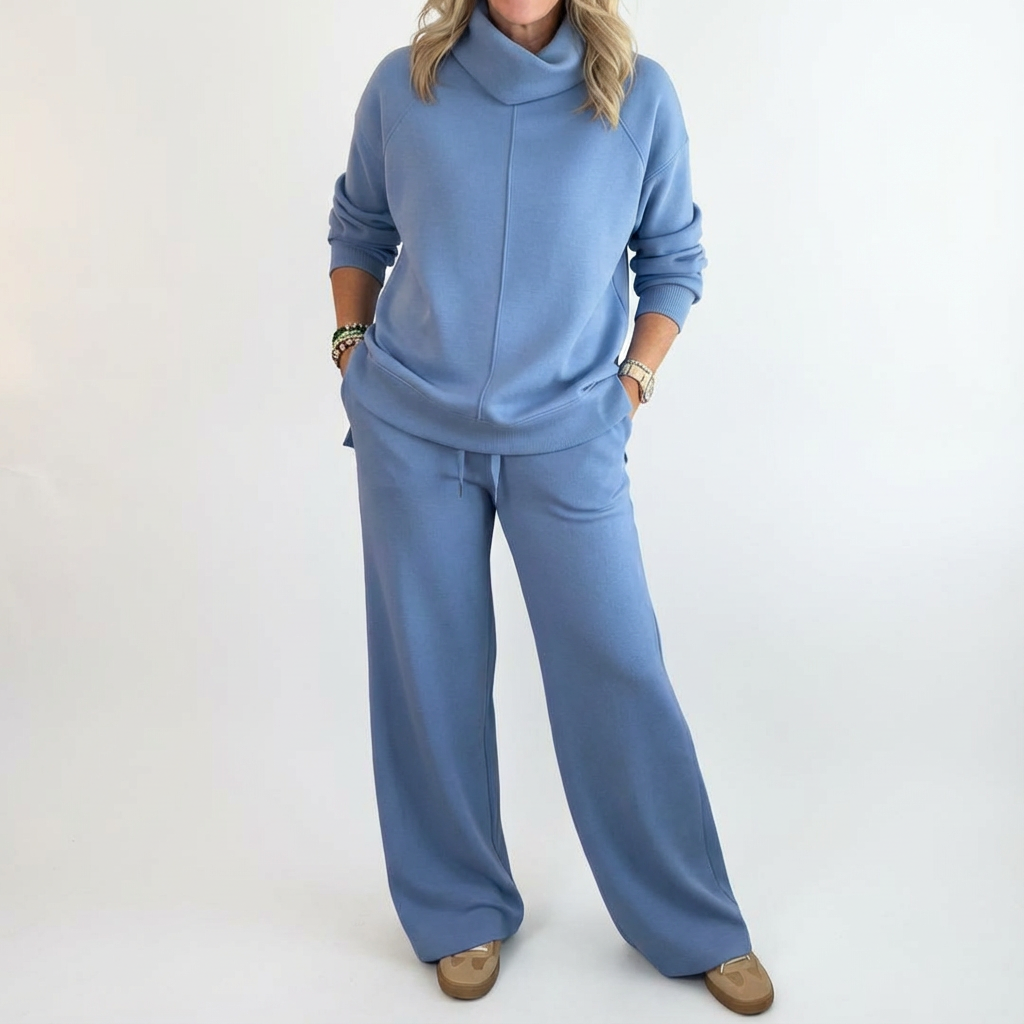 Grace | Two-Piece Lounge Set