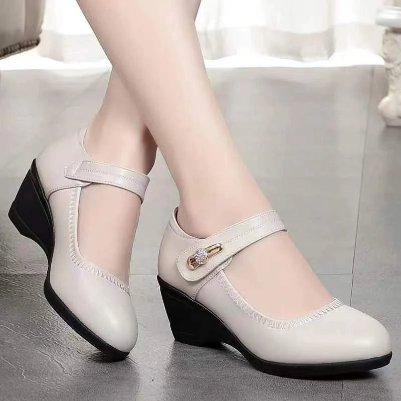 ALICIA | Comfortable Elegant Heels