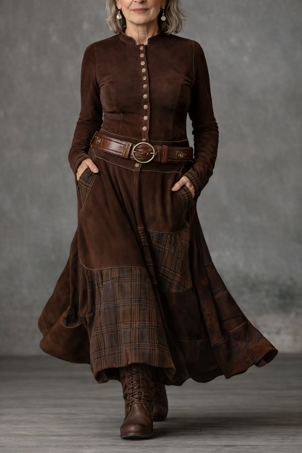 Lillian | Sophisticated Maxi Dress