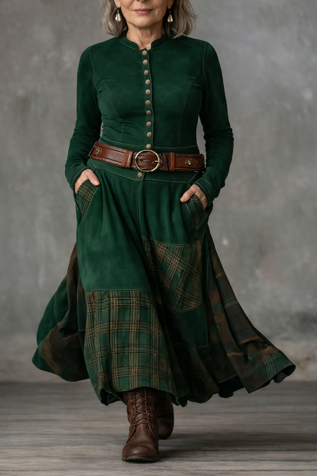 Lillian | Sophisticated Maxi Dress