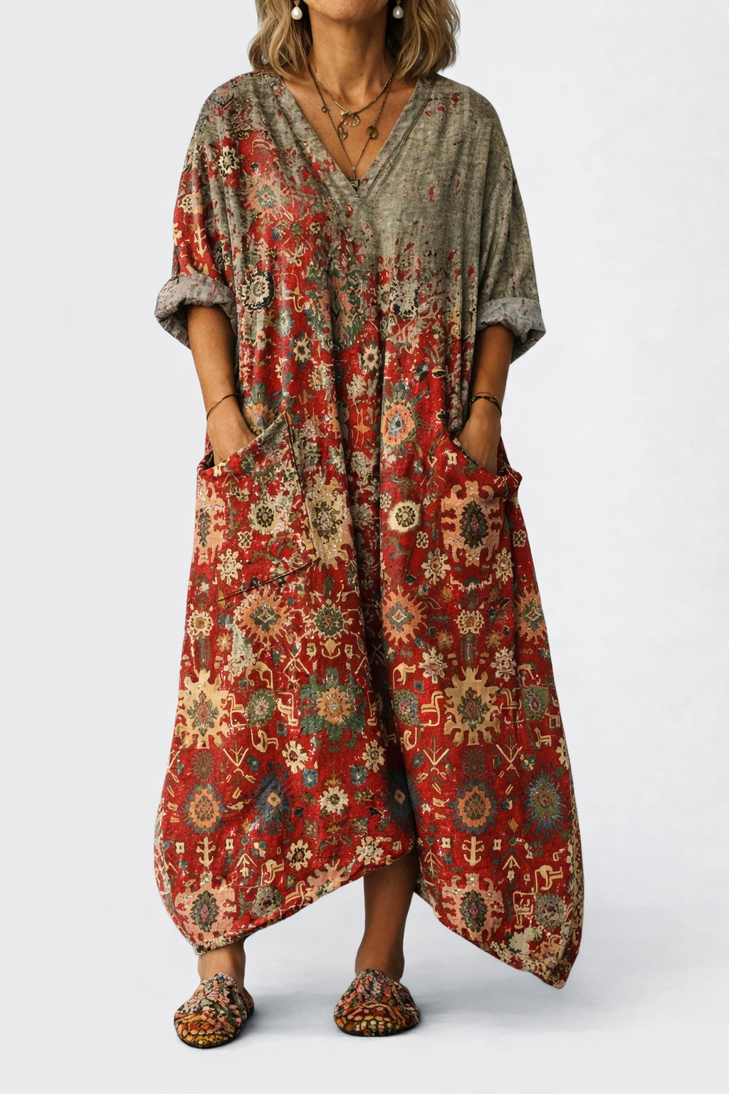 Rachel | Elegant Dress