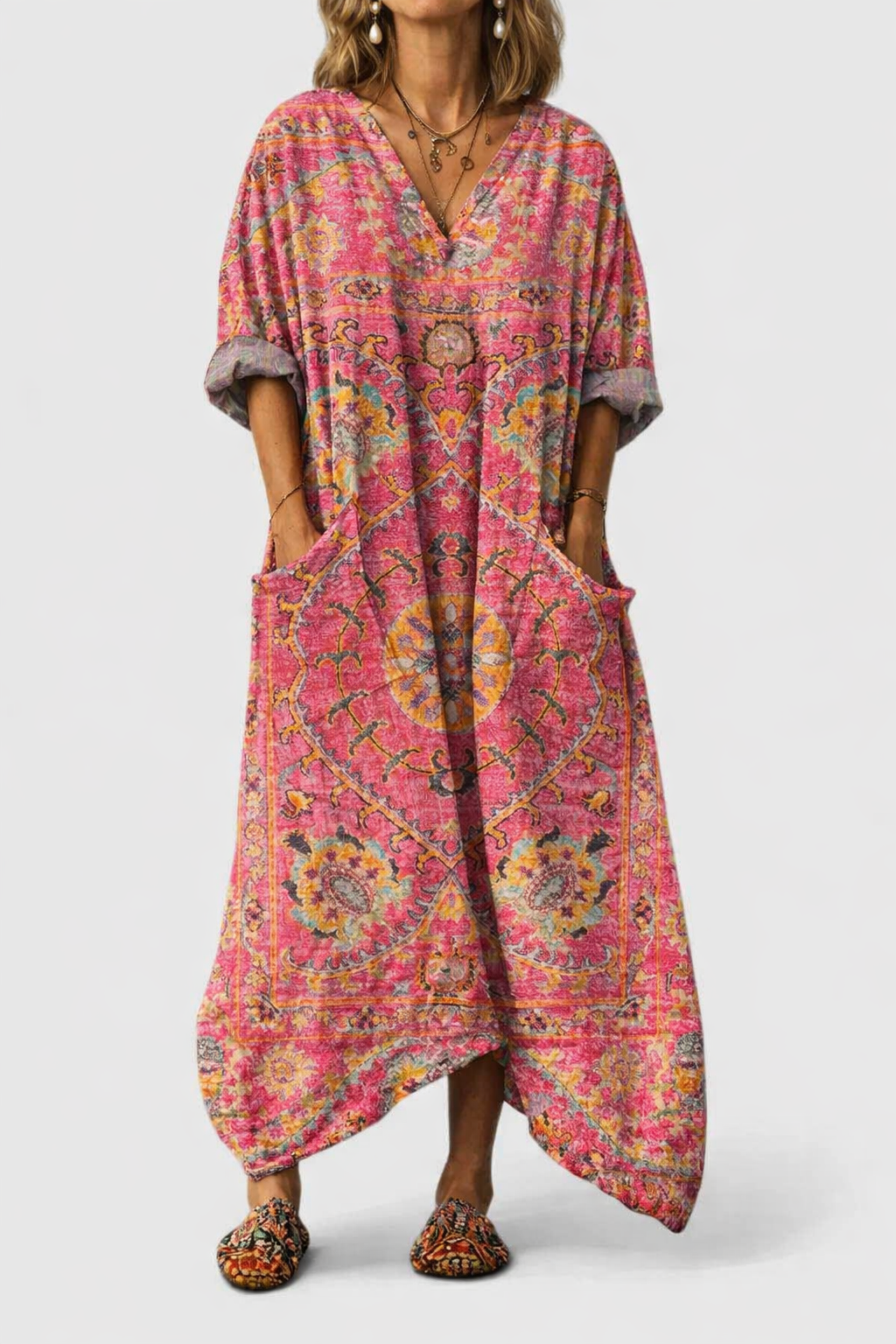 Rachel | Elegant Dress