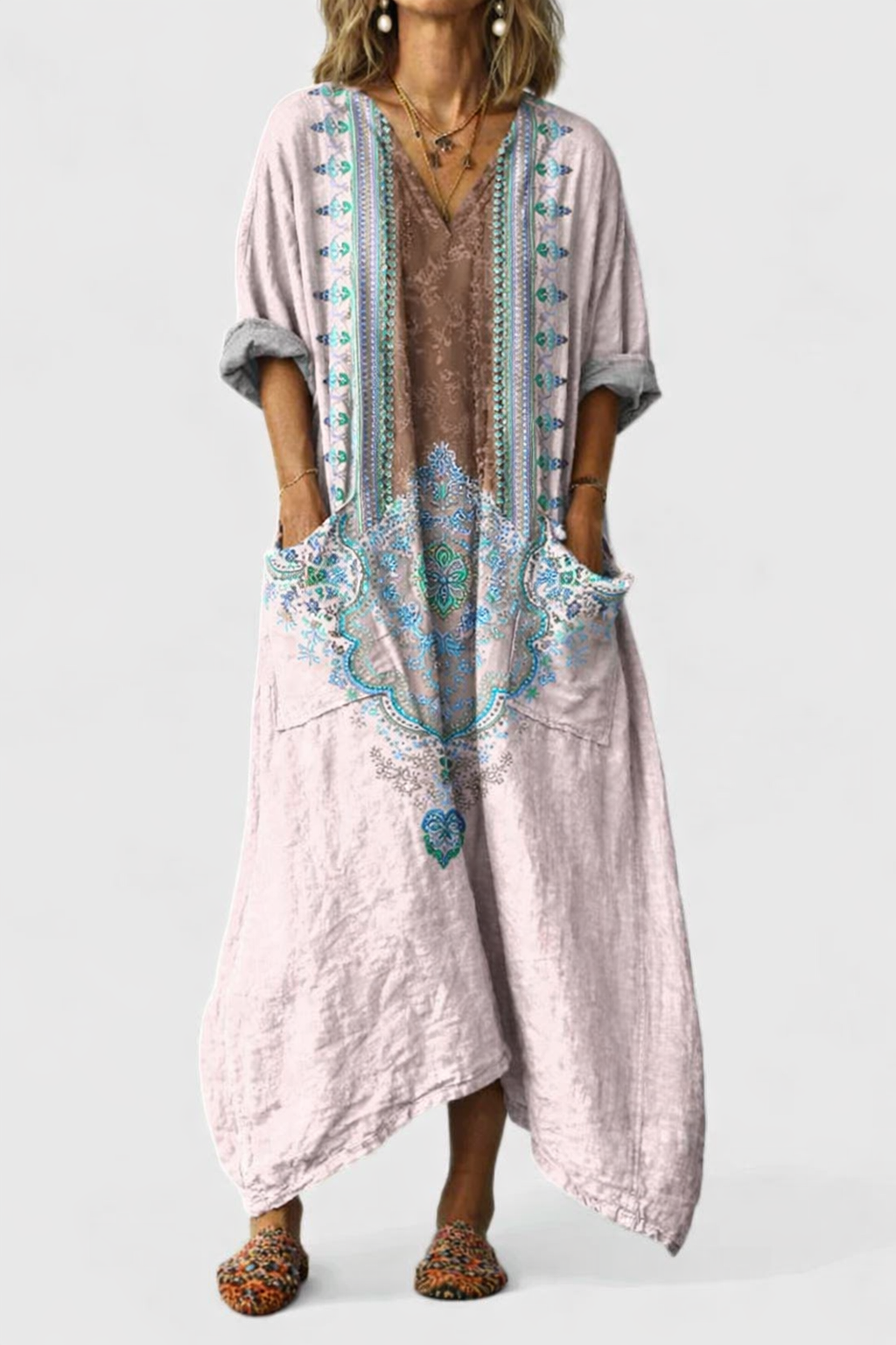 Rachel | Elegant Dress