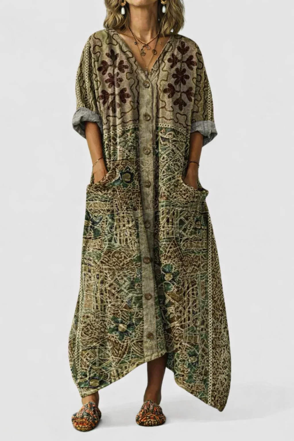 Rachel | Elegant Dress