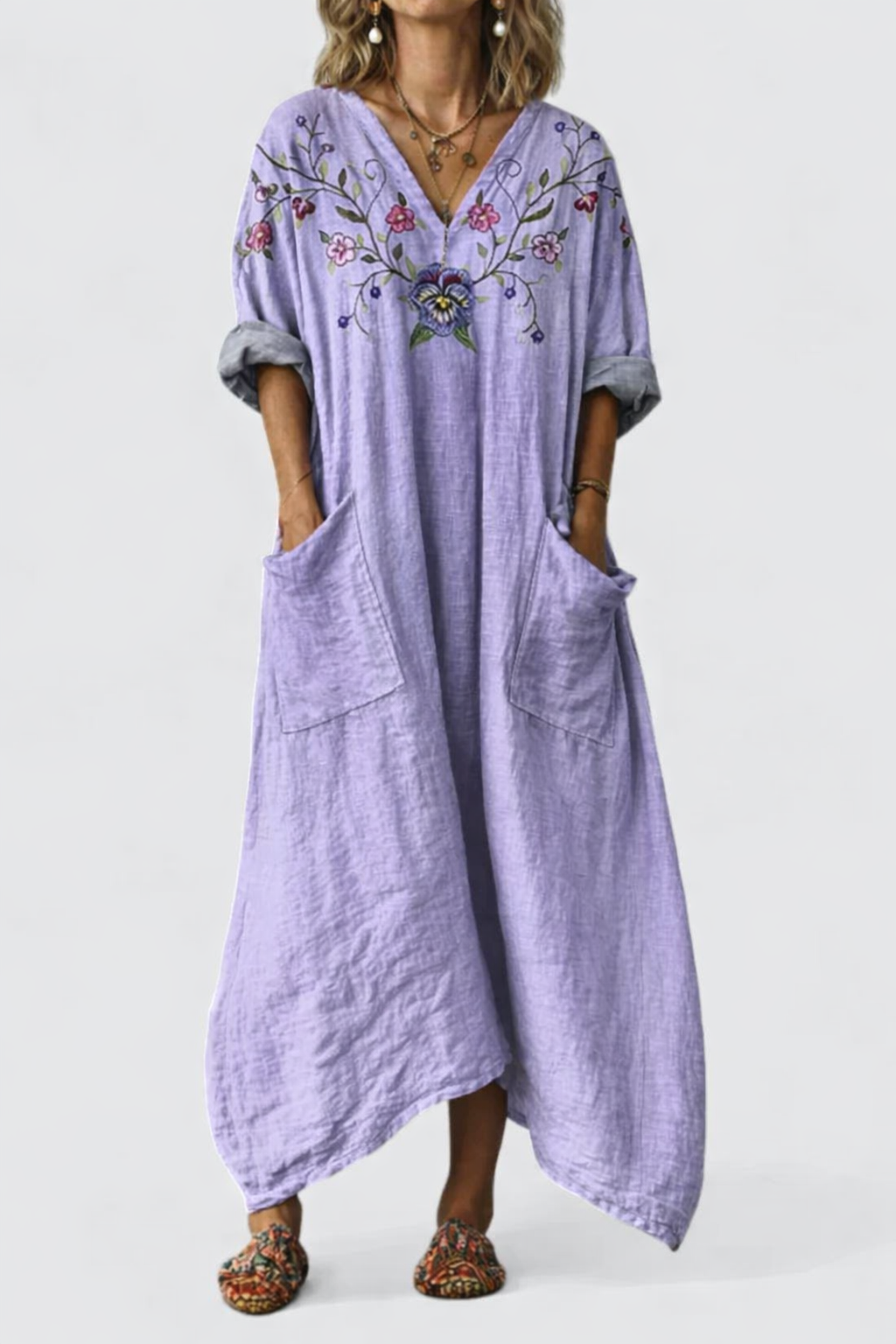 Rachel | Elegant Dress