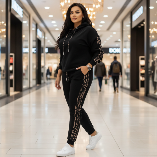 Betty - Chic Sporty Set