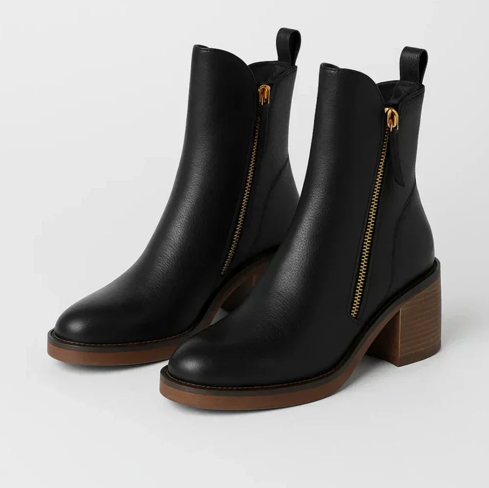 Hannah | Orthopedic Ankle Boots