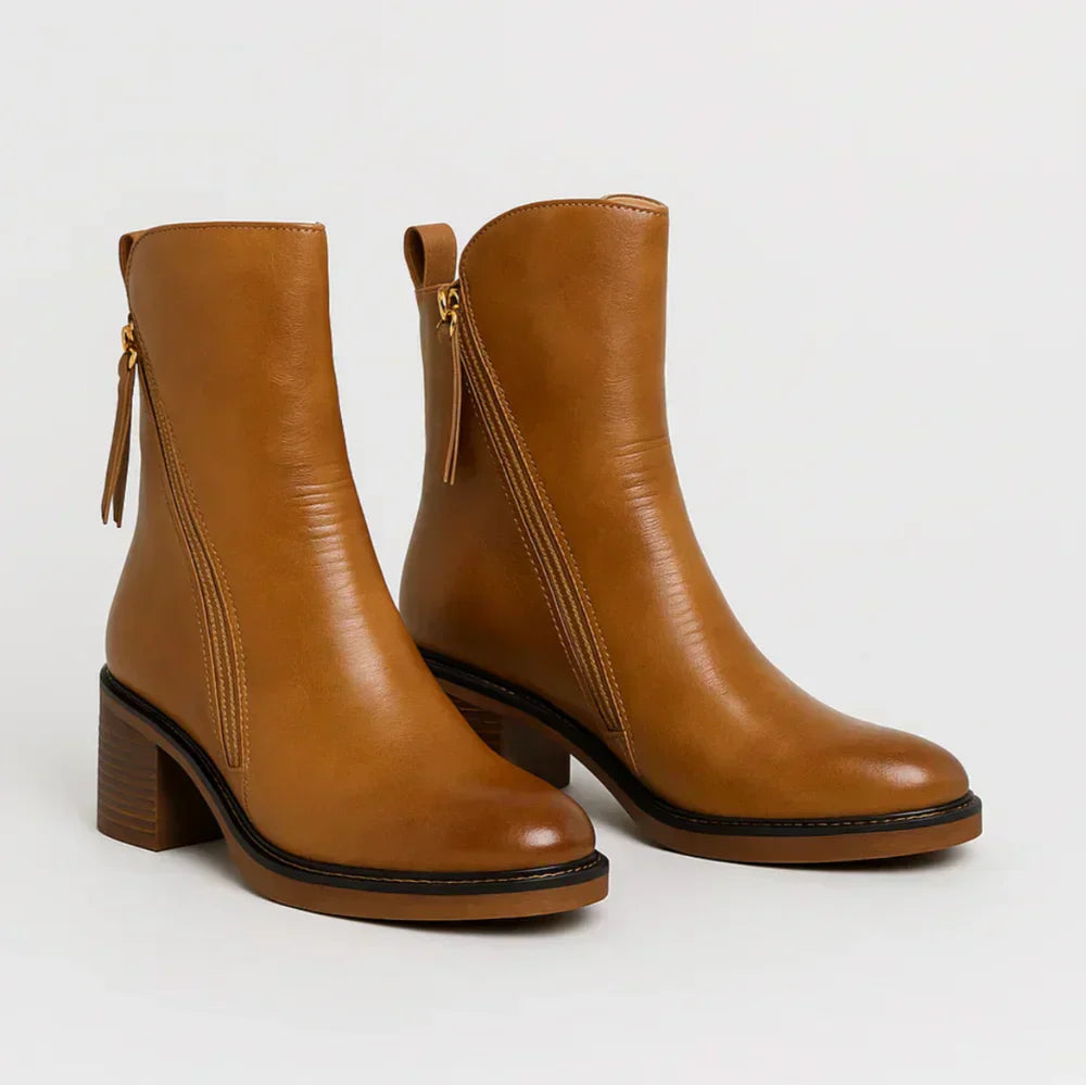 Hannah | Orthopedic Ankle Boots
