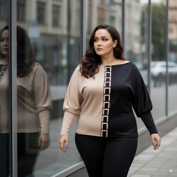 Ivana - Casual Printed Set