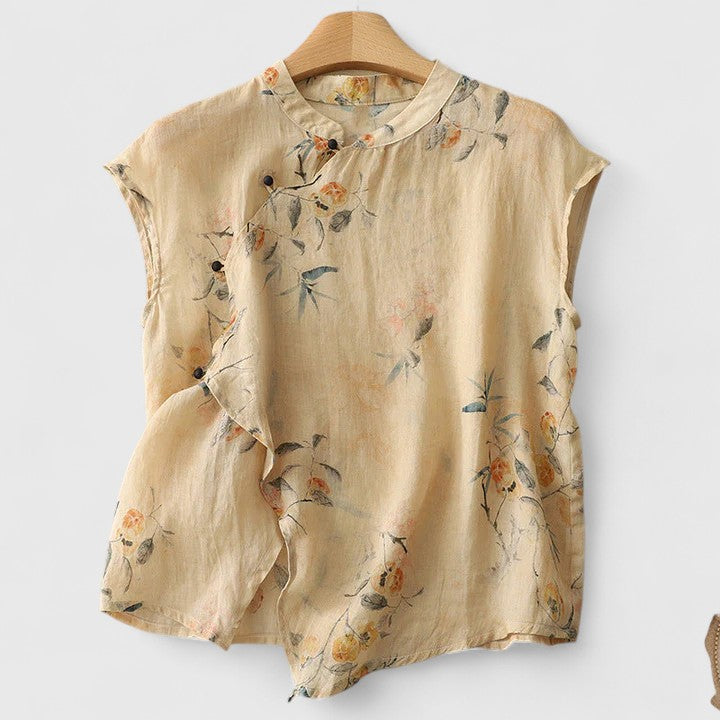 Annie | Elegant Top.