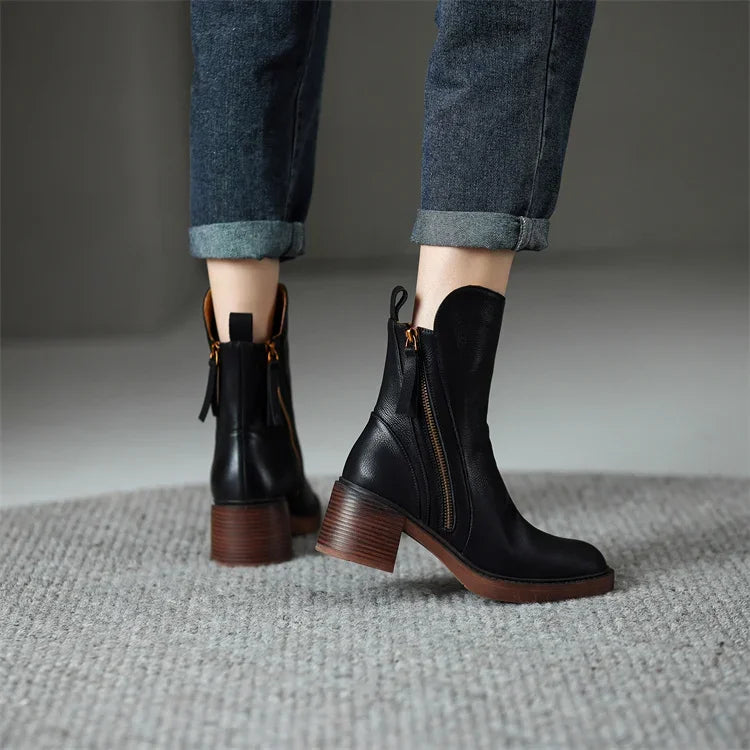 Hannah | Orthopedic Ankle Boots