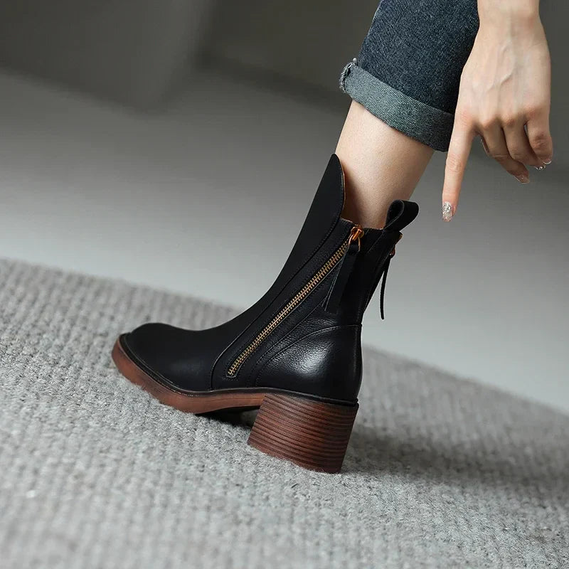 Hannah | Orthopedic Ankle Boots