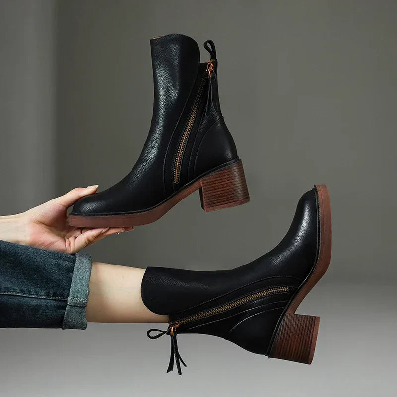 Hannah | Orthopedic Ankle Boots