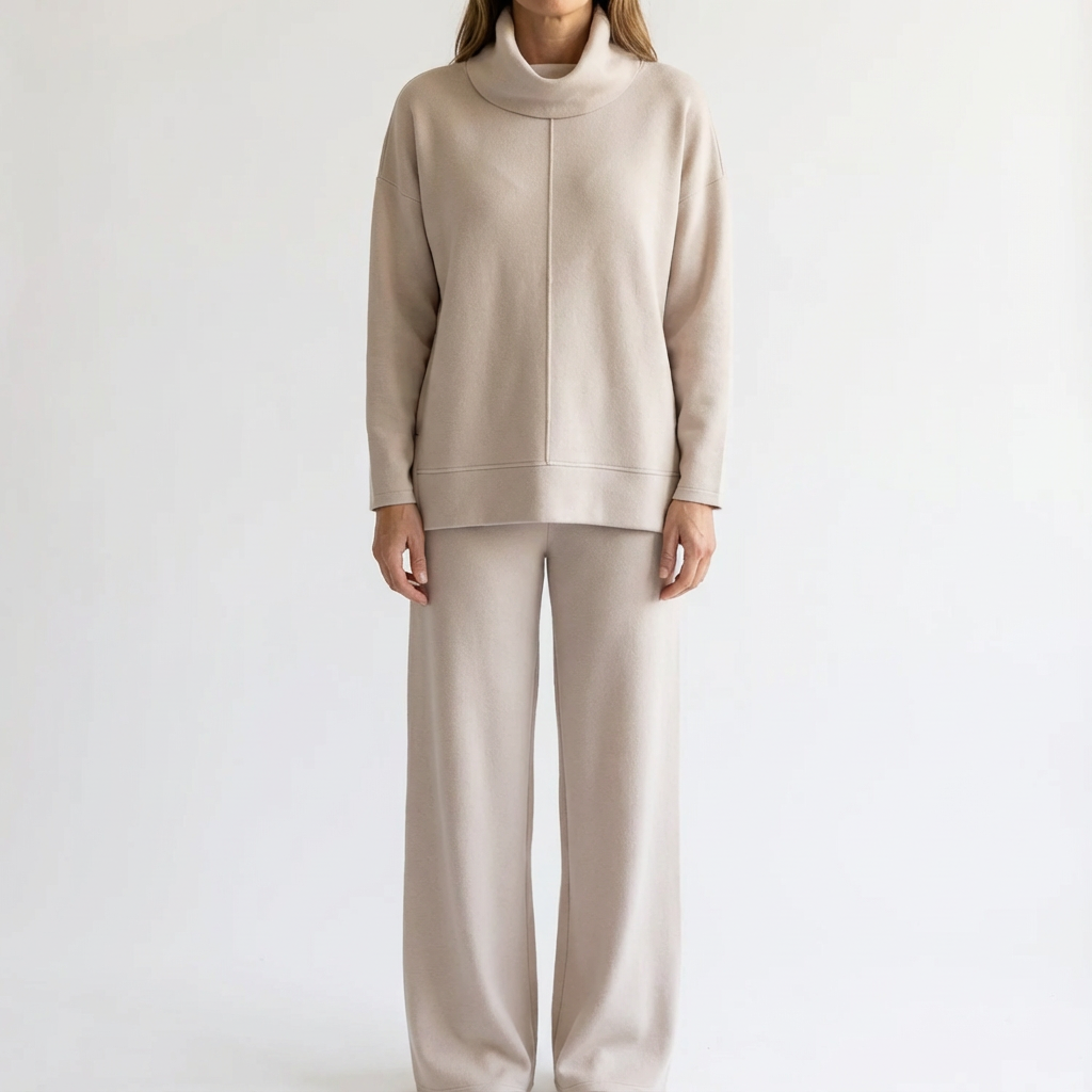Grace | Two-Piece Lounge Set