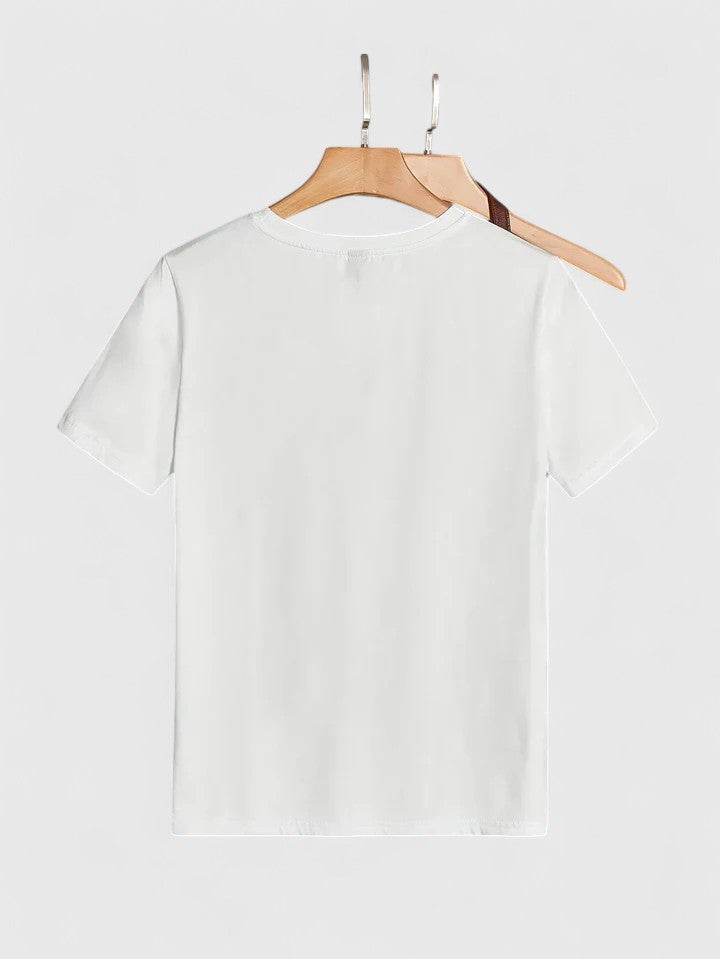 Annie | Comfortable Short Sleeve T-Shirt