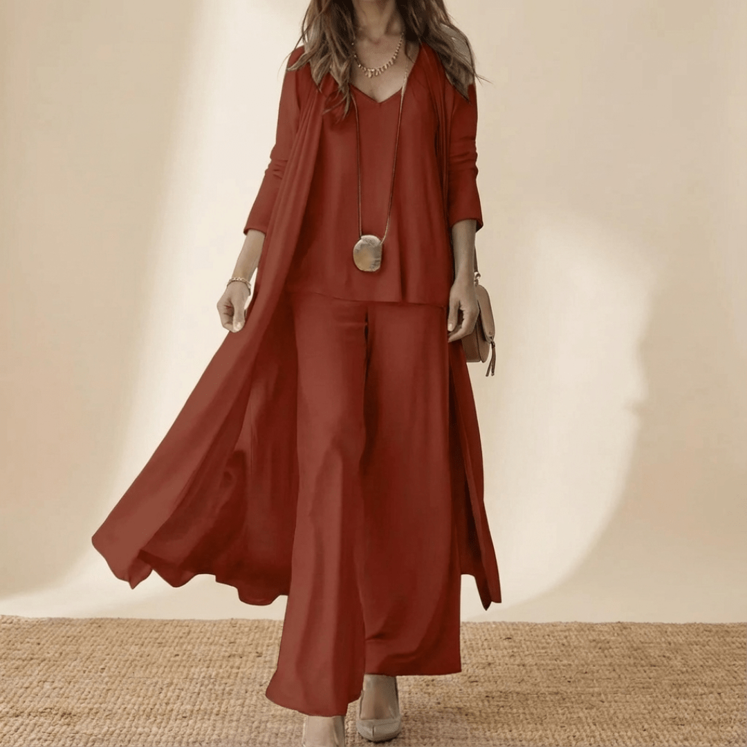 Luciana - Effortless Elegance Set