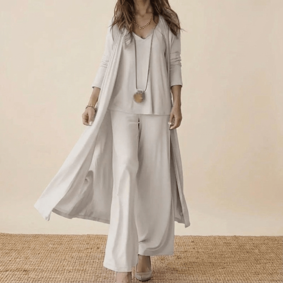 Luciana - Effortless Elegance Set