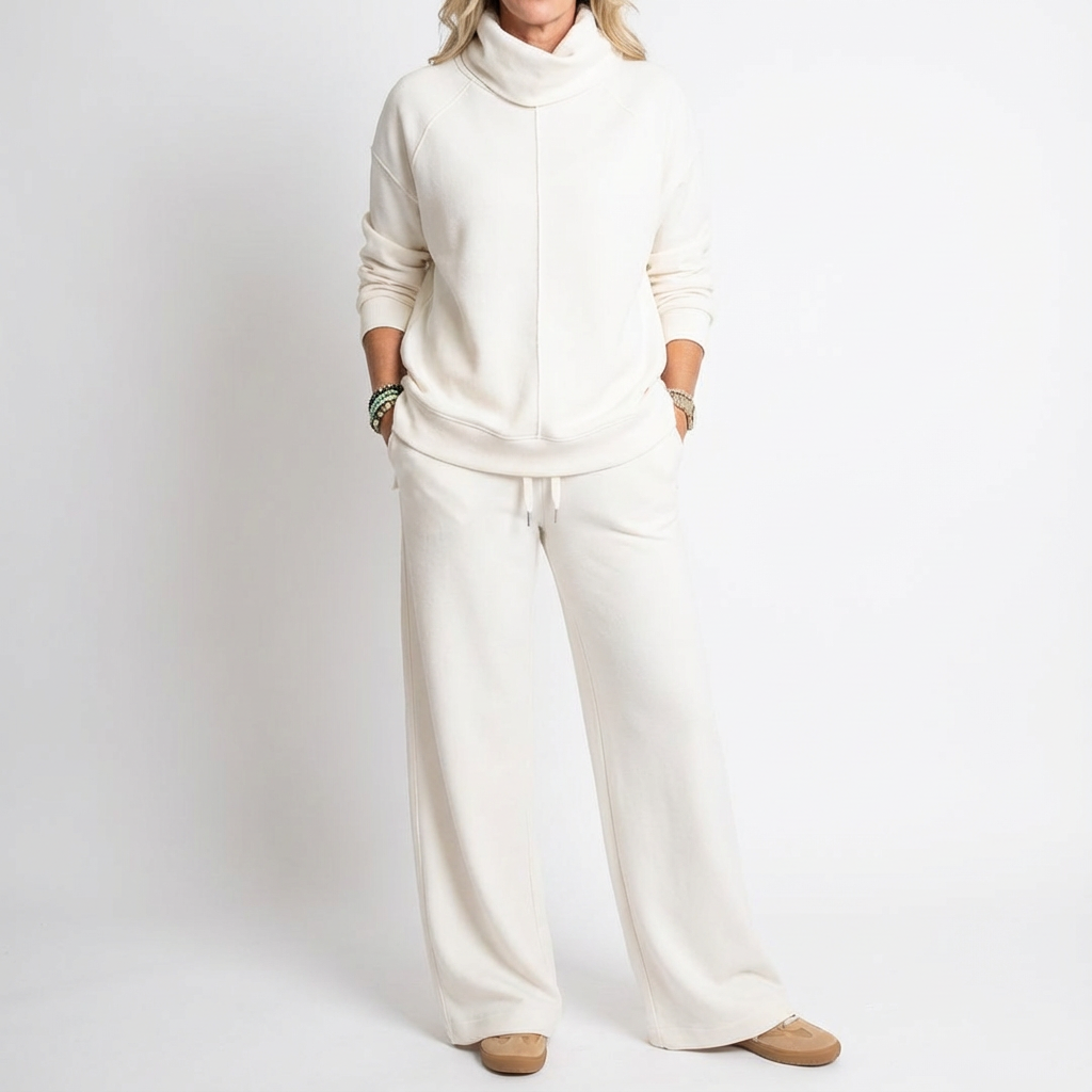 Grace | Two-Piece Lounge Set