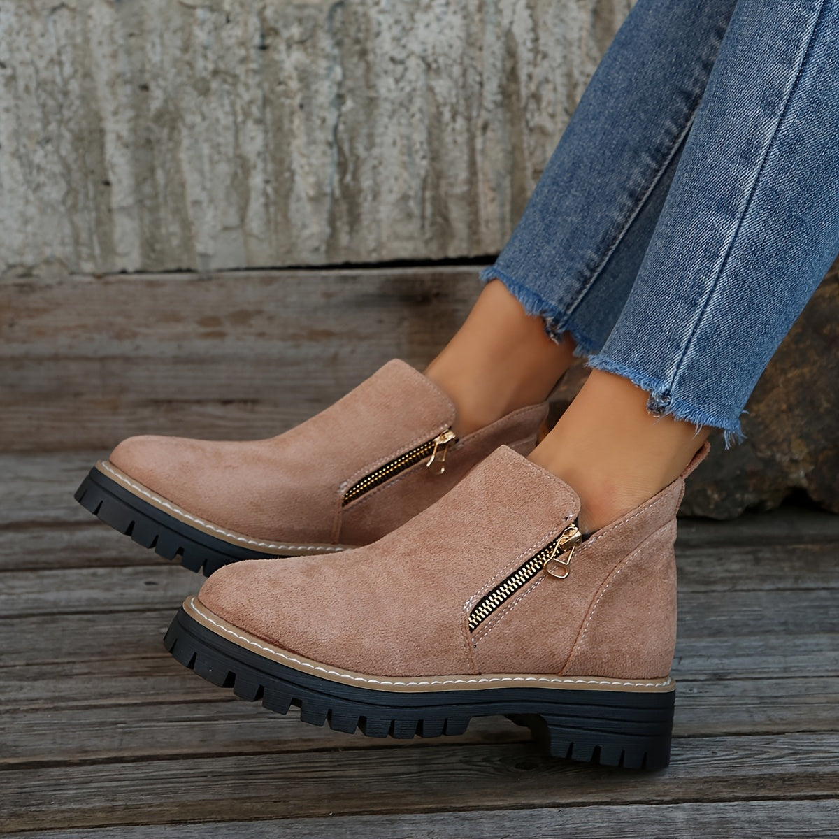 Kimberly | Orthopedic Boots