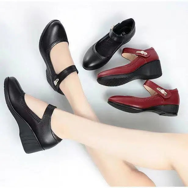 ALICIA | Comfortable Elegant Heels
