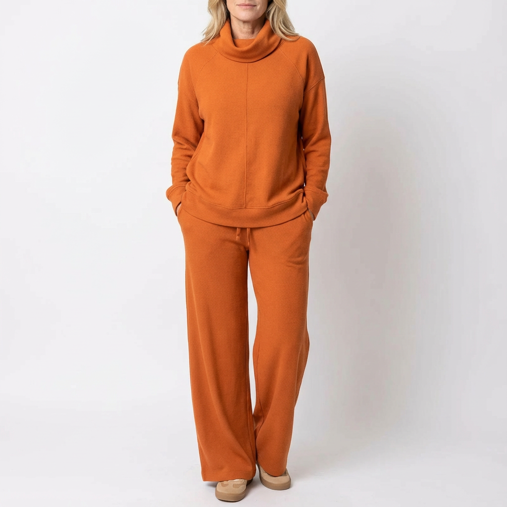 Grace | Two-Piece Lounge Set