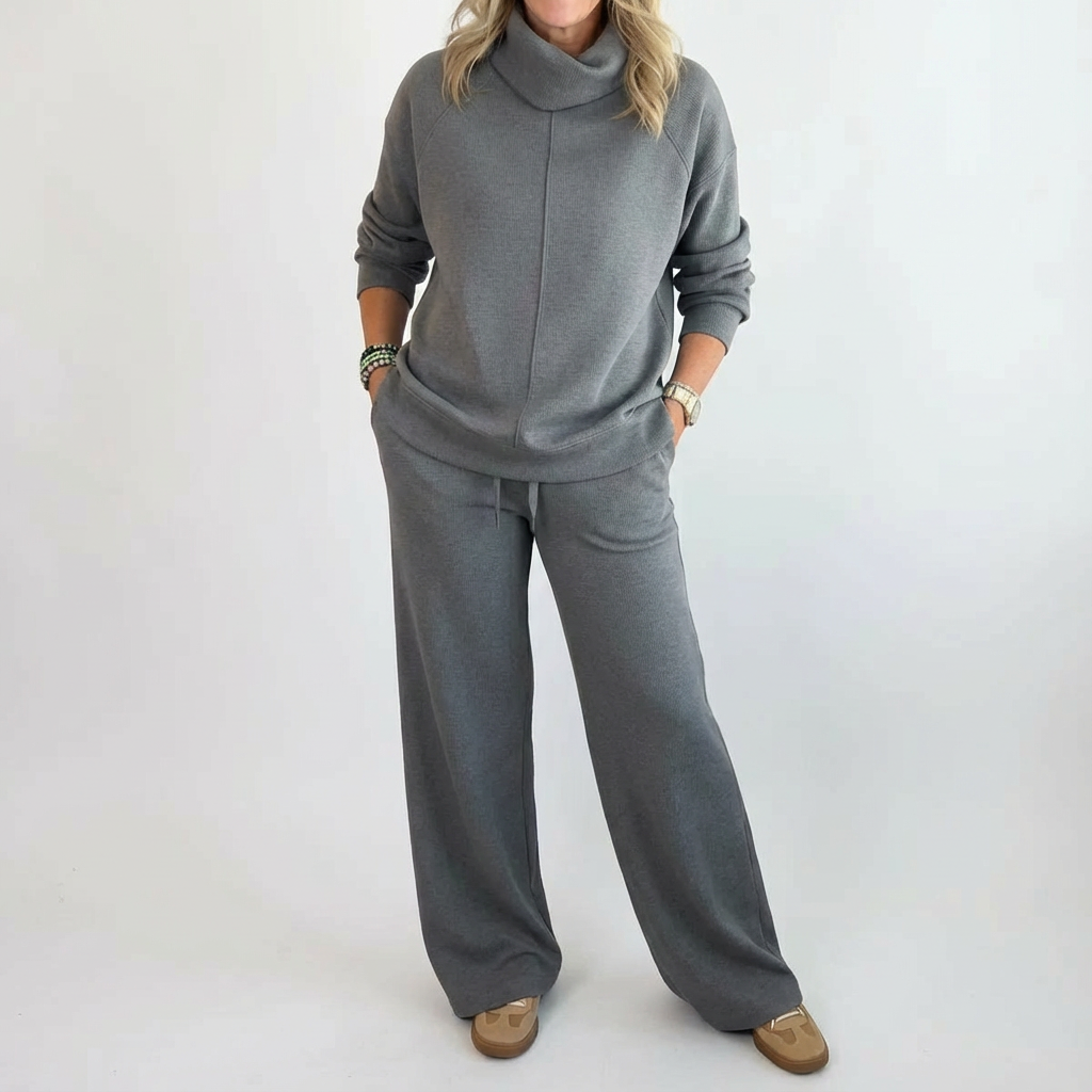 Grace | Two-Piece Lounge Set