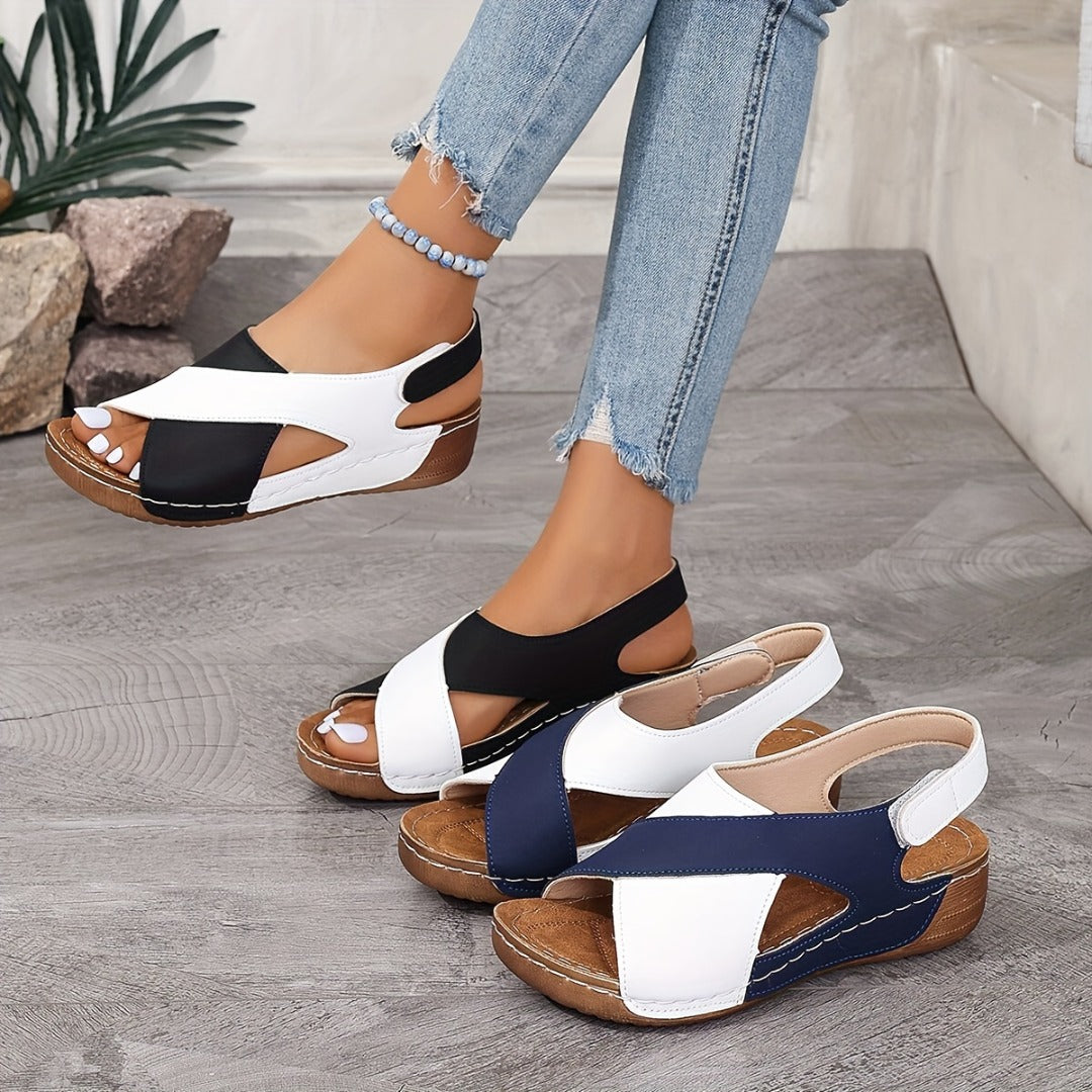 MIRANDA | Ultra Comfortable Orthopedic Sandals