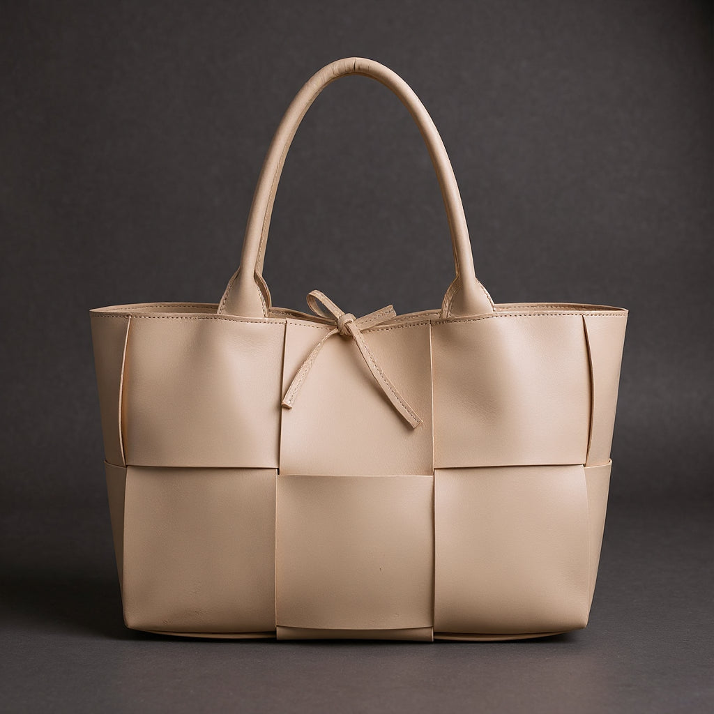 POLLY | Leather Tote