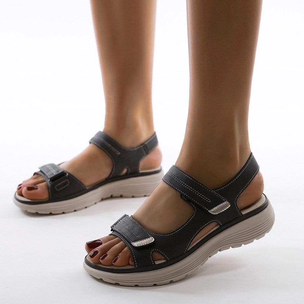 SUSANNA | Ultra Comfortable Orthopedic Sandals