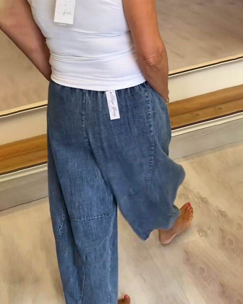 Tavena | Comfortable Pants