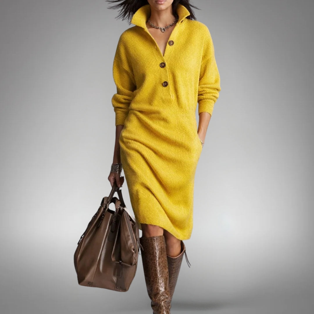 Rebecca™ | Sophisticated Dress