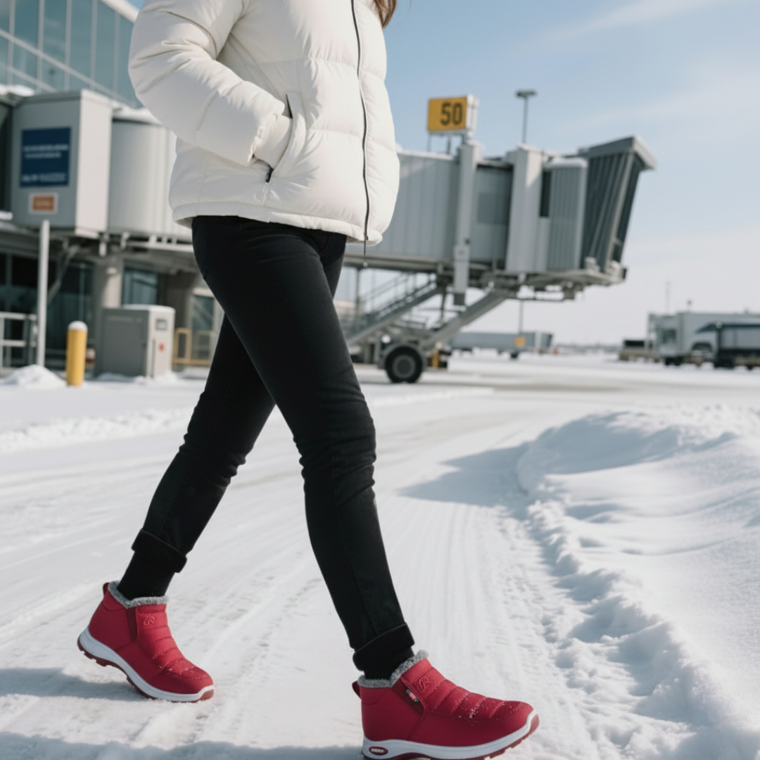 JUDITH | ANTI-SLIP WINTER SHOES