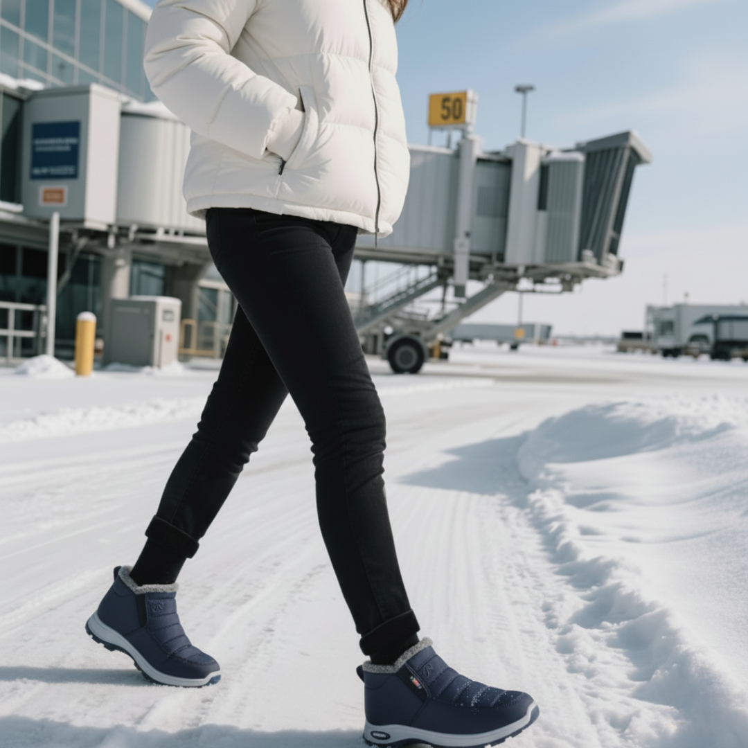JUDITH | ANTI-SLIP WINTER SHOES