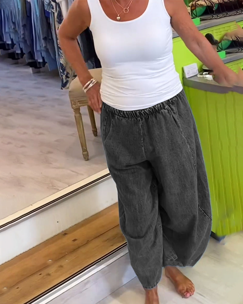 Tavena | Comfortable Pants