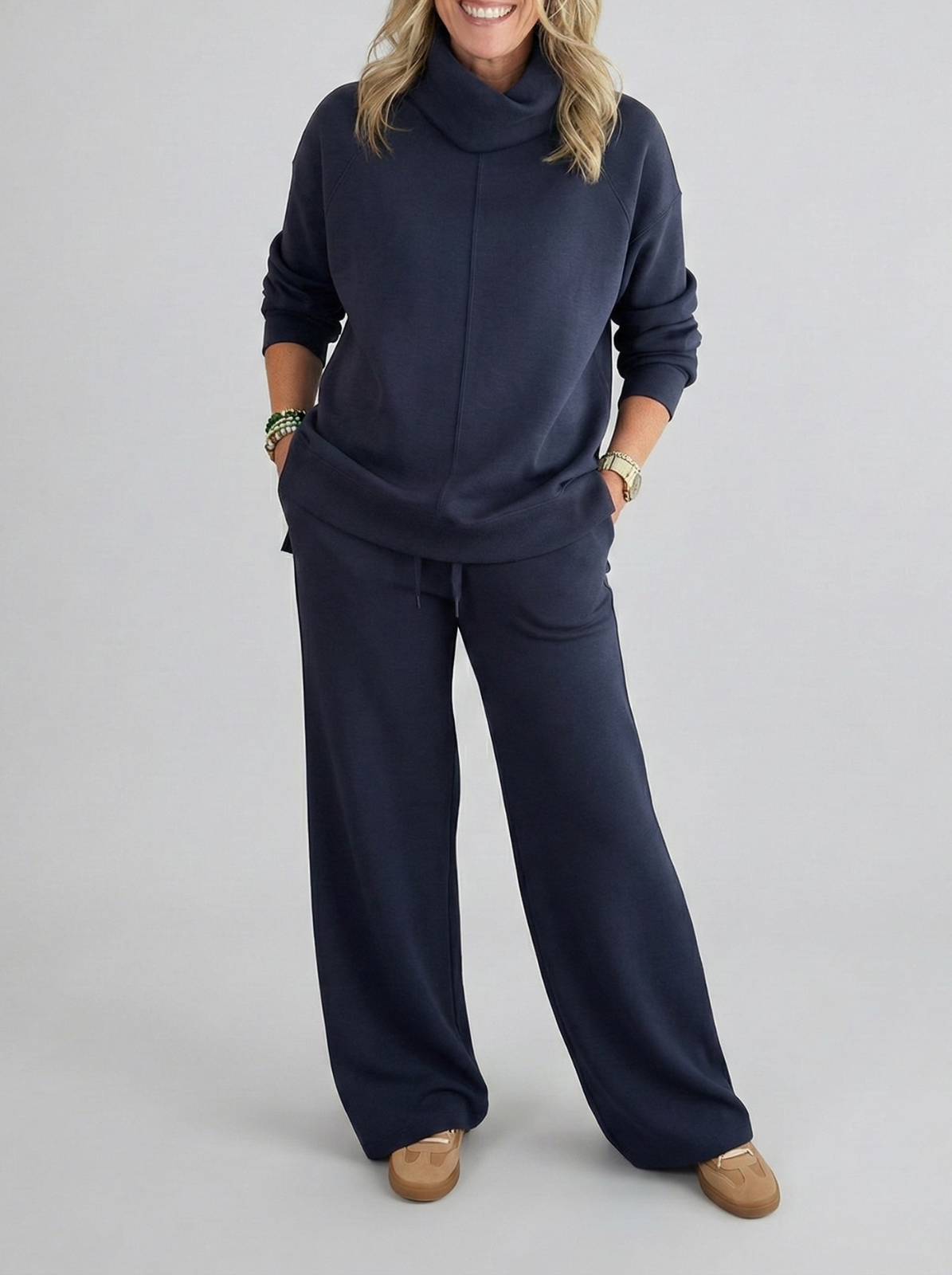 LOUISA | SOFT ELEGANT EVERYDAY SET