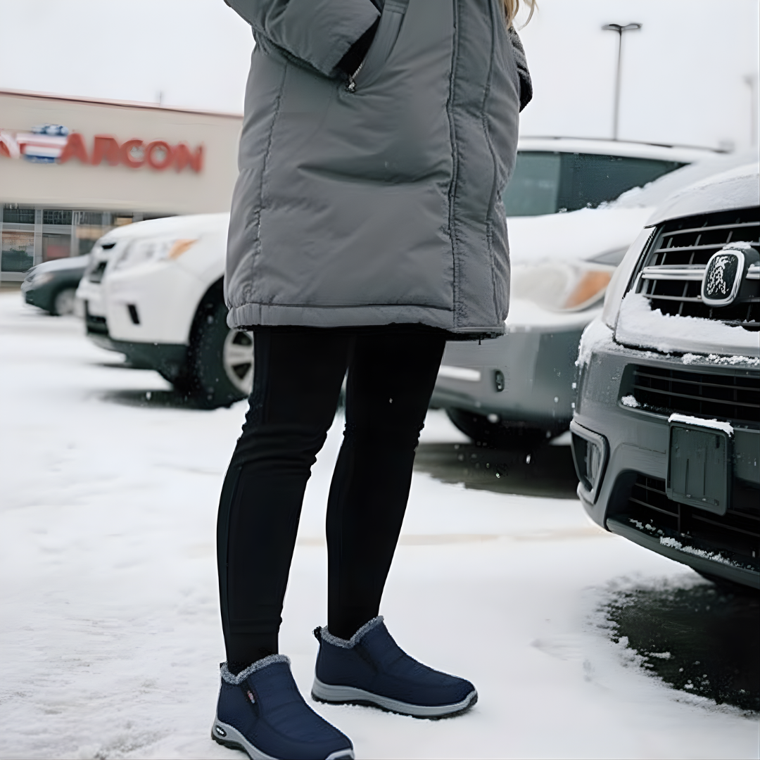 JUDITH | ANTI-SLIP WINTER SHOES