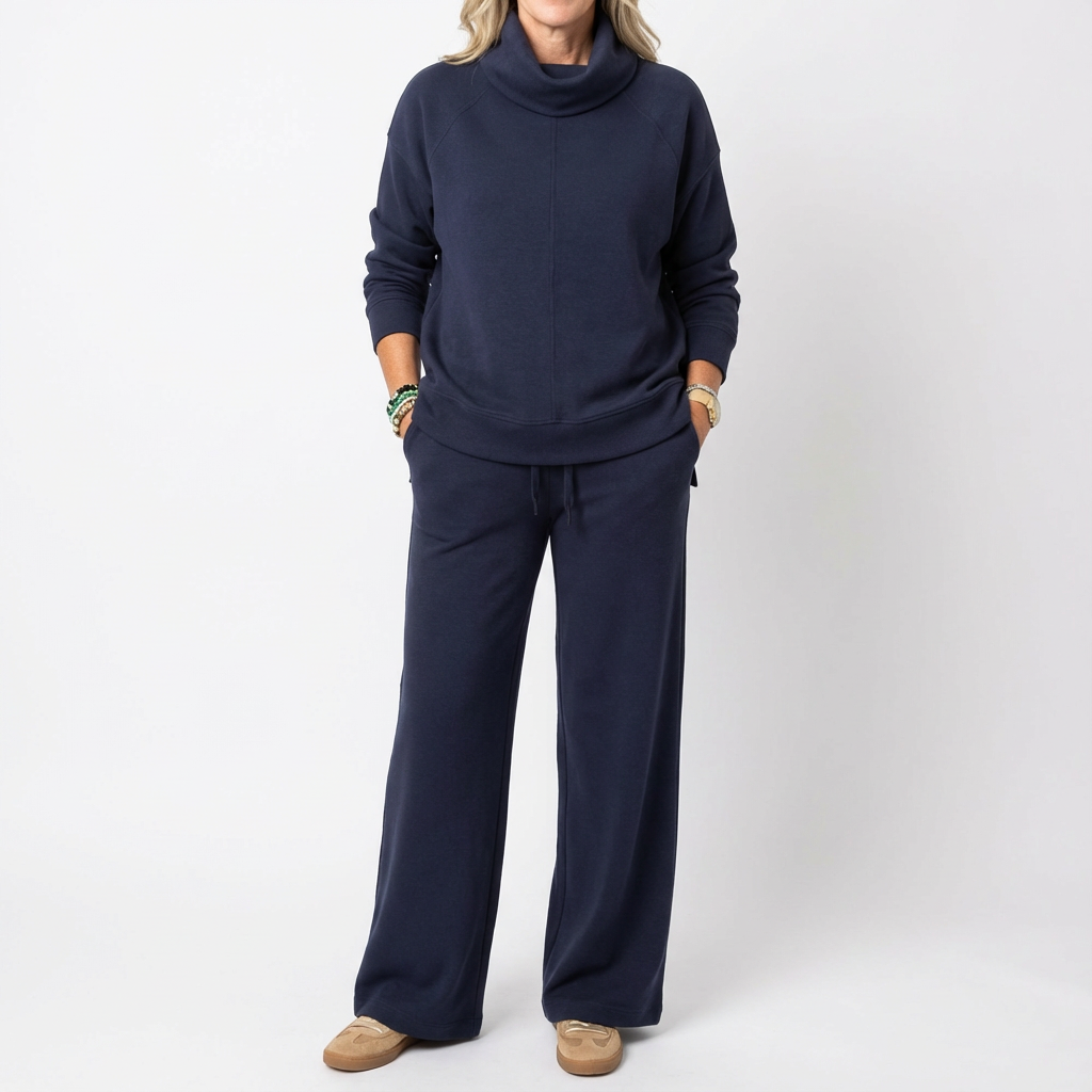 Grace | Two-Piece Lounge Set