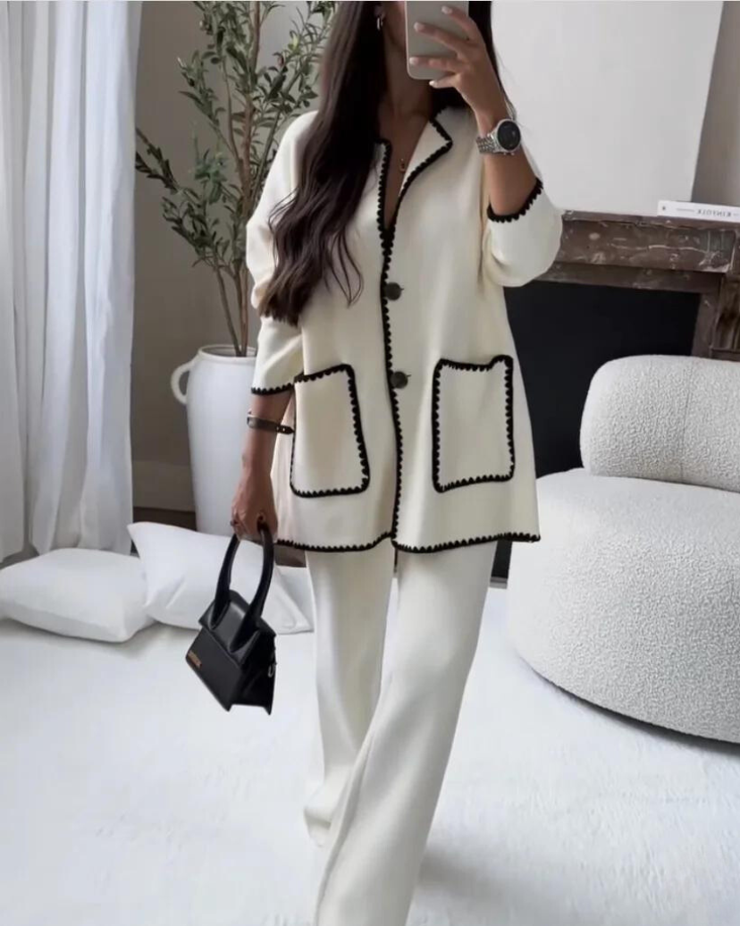 Alicia - Chic Contrast Set