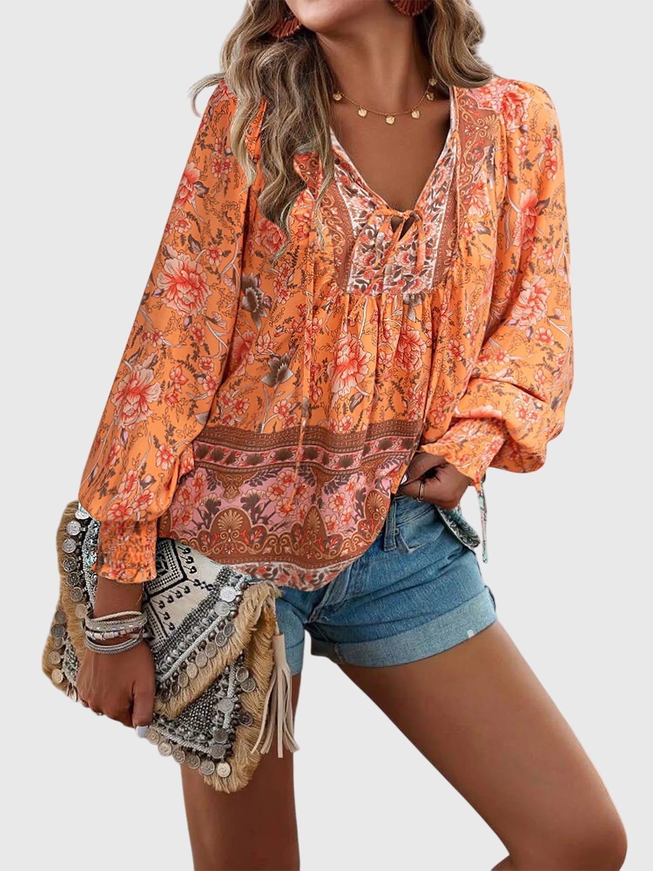 Annie | Elegant Pullover