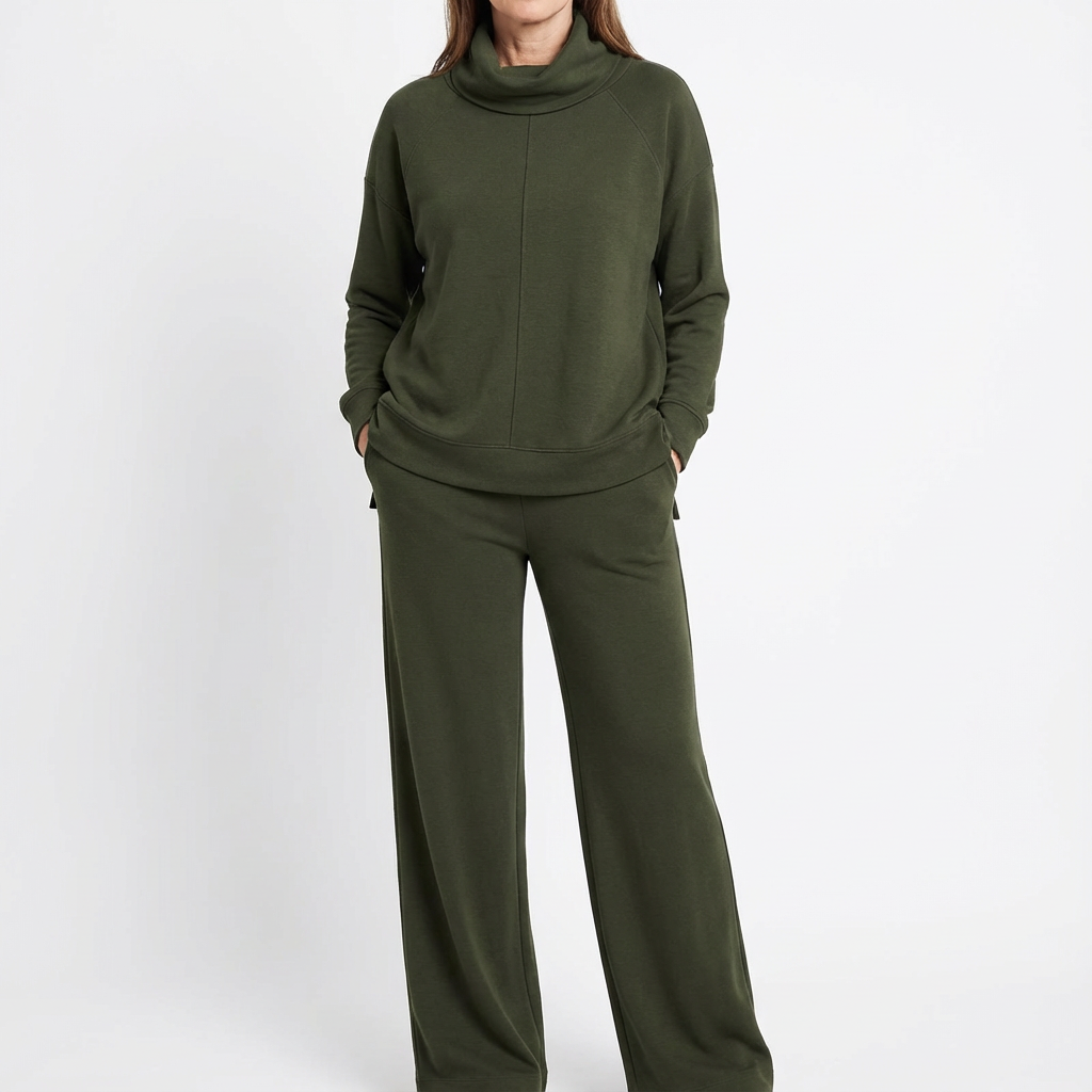 Grace | Two-Piece Lounge Set