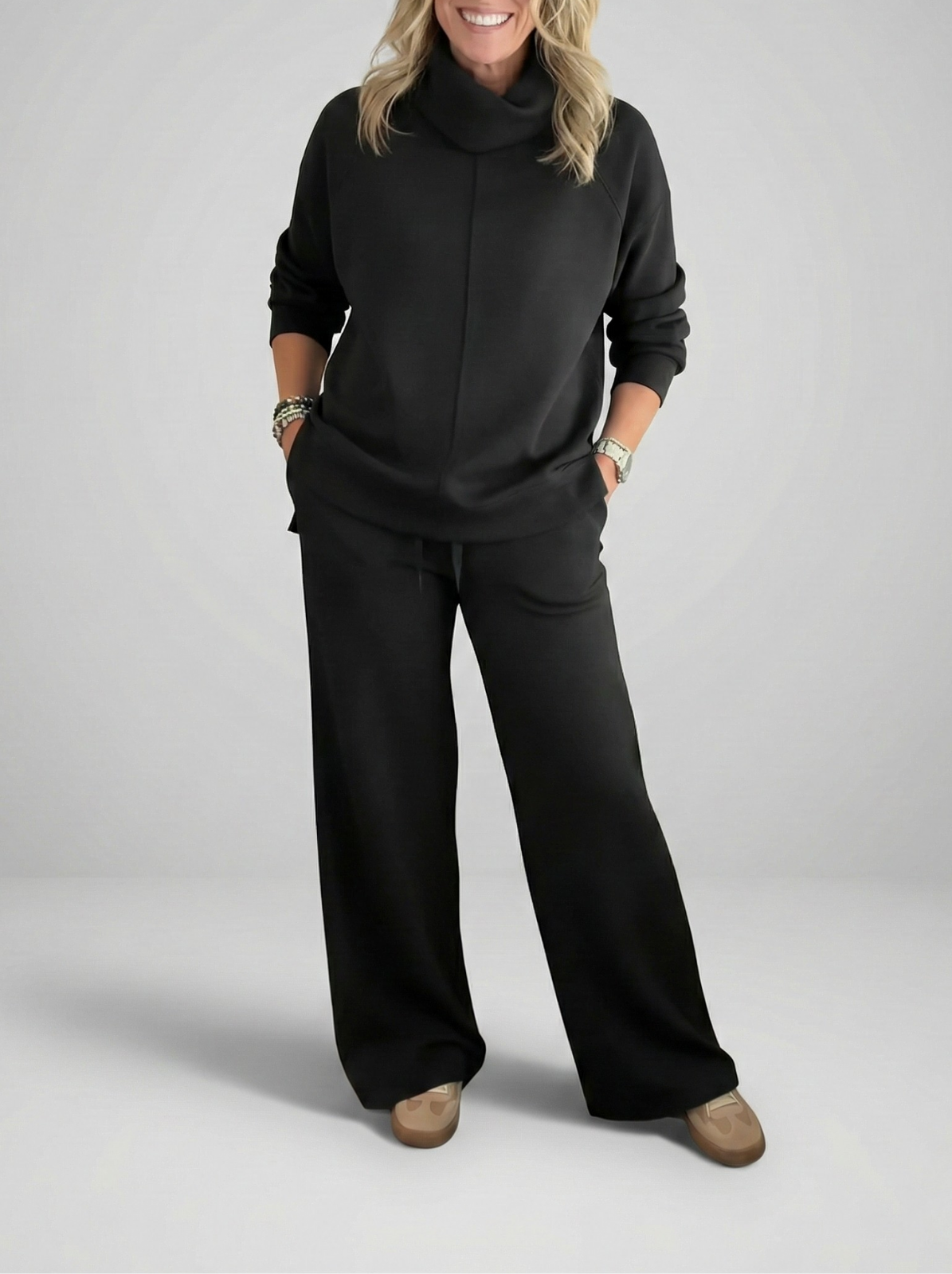 LOUISA | SOFT ELEGANT EVERYDAY SET